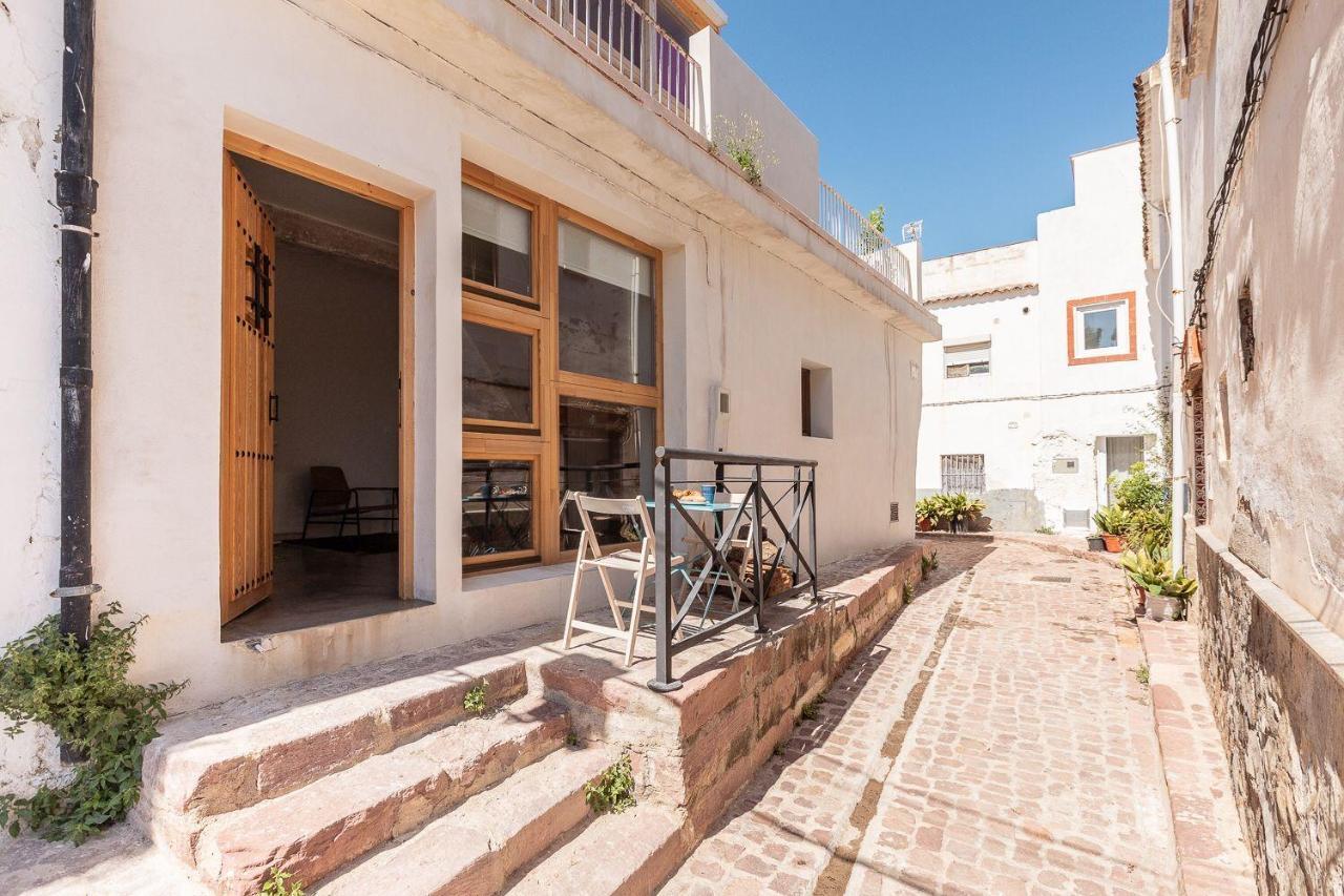 Hébergement de vacances La Casa Baja