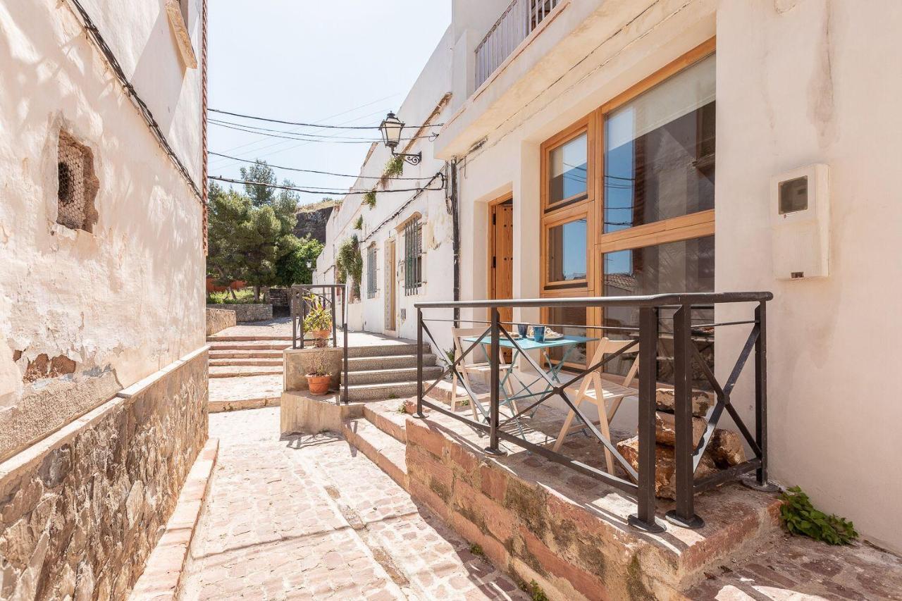 La Casa Baja Casa vacanze Sagunto