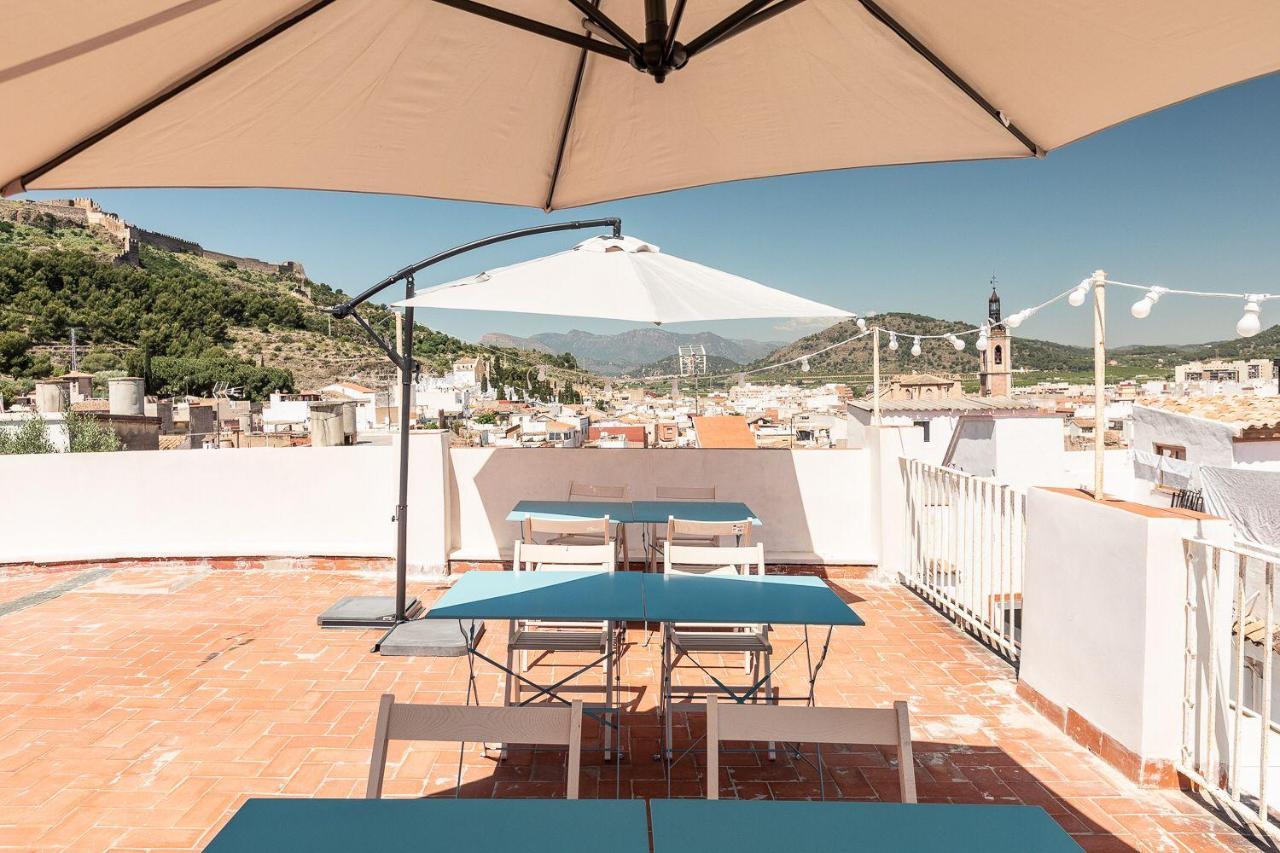 Hébergement de vacances La Casa Baja
